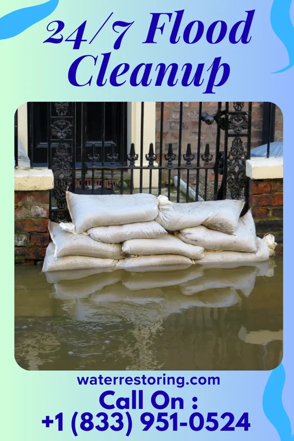 24/7 Flood Cleanup in Linden, NJ
